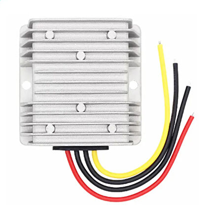 PM-8196 24V DC / 12V DC 20 AMPER OTO KONVERTÖR