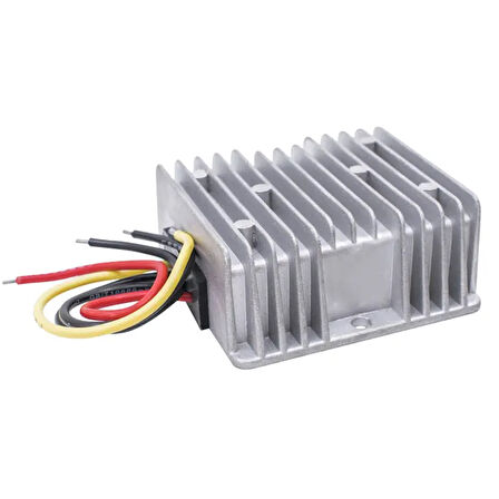 PM-8196 24V DC / 12V DC 20 AMPER OTO KONVERTÖR