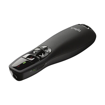 LOGITECH R400 LAZER SUNUM KUMANDASI 910-001356
