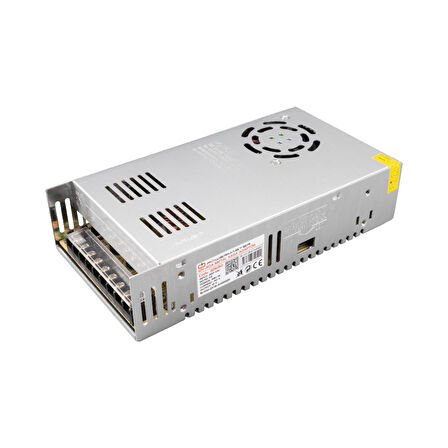 BOTECH BS-1140A 12 VOLT - 480 WATT 40 AMPER METAL KASA ADAPTÖR
