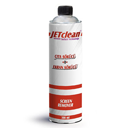 300ML ÇITA- KASA SÖKÜCÜ SIVI