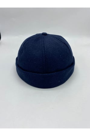 AYARLANABİLİR KIŞLIK KAŞE DOCKER RETRO TAKKE ŞAPKA