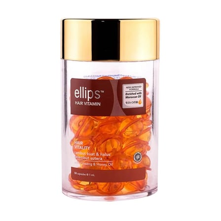 Ellips Canlandırıcı Saç Vitamini 50'li