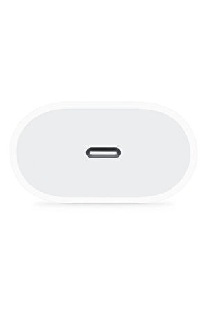 iphone Uyumlu Hızlı Şarj Aleti Başlığı 20W Hızlı Şarj Başlığı Usb-C Type-C Başlık
