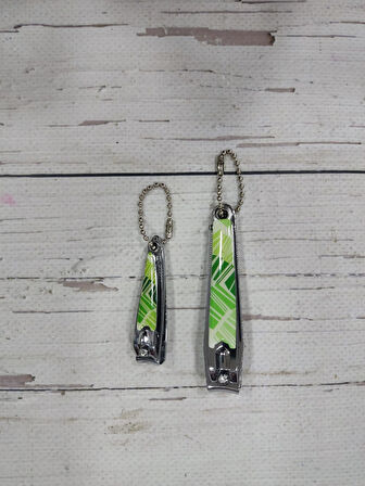 Soligen Elize 2'Li Tırnak Makası (1 Adet)