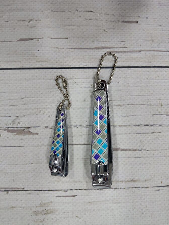 Soligen Elize 2'Li Tırnak Makası (1 Adet)