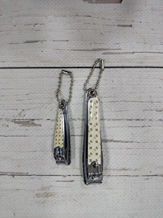 Soligen Elize 2'Li Tırnak Makası (1 Adet)