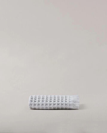 3’lü Gri Pamuklu Havlu Seti – 30x45, 50x90, 80x160 cm – Yumuşak ve Emici