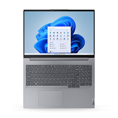 Lenovo ThinkBook 16 G6 R7-7730U 8GB 512 GBSSD Radeon Graphics 16" WUXGA Windows 10 Pro Notebook 21KK000WTRHMF91