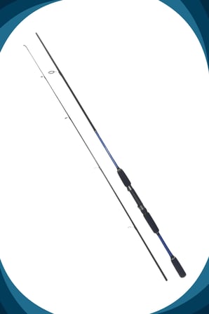 Powerex Prospin 240cm 10-30gr Daiwa RS 4000 Metal Kafa Spin Olta Seti