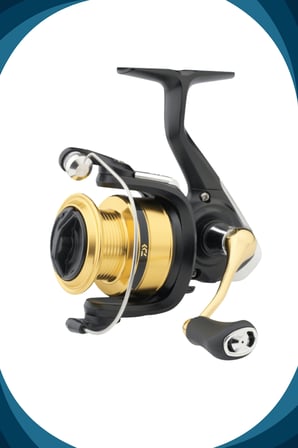 Powerex Prospin 240cm 10-30gr Daiwa RS 4000 Metal Kafa Spin Olta Seti