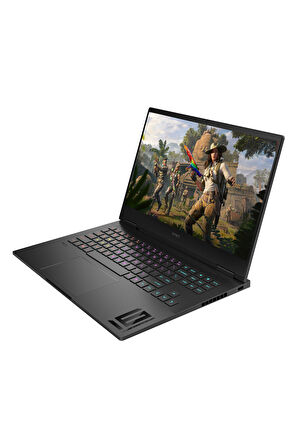 HP OMEN 16 i7 14700HX 96GB RAM 4TB SSD RTX4070/8GB 165Hz 16.1'' FHD FDOS Gaming Laptop & PER4 ÇANTA