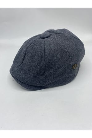 Lüks Kışlık Peaky Blinders İngiliz Kasket Baretta Şapka