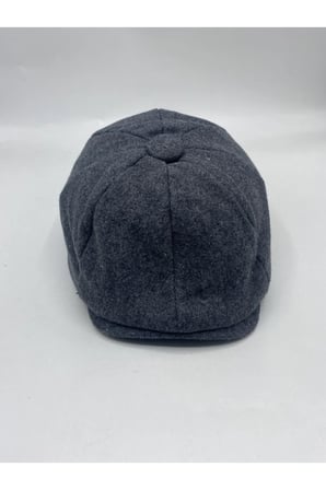 Lüks Kışlık Peaky Blinders İngiliz Kasket Baretta Şapka