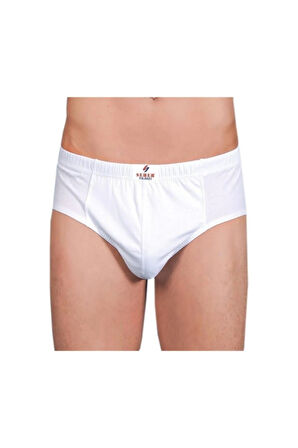 3'lü Paket Erkek Slip