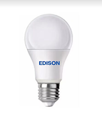 Led Ampul Beyaz Renk 9 Watt Tasarruflu 6lı Paket Ampül