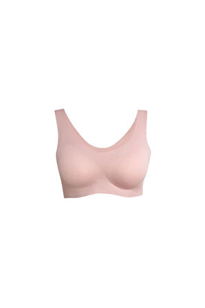 Kadın Giyim Lazer Kesim Dikişsiz Bralet Sporcu Sütyen LA.L01.I1.SS039