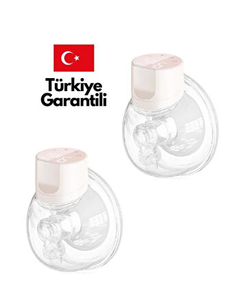Bebebao Express x 2 Adet 180 ML Elektrikli Göğüs Pompası Süt Pompası