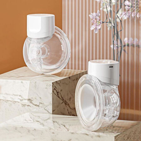 Bebebao Express x 2 Adet 180 ML Elektrikli Göğüs Pompası Süt Pompası