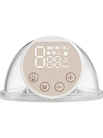 Bebebao Express x 2 Adet 180 ML Elektrikli Göğüs Pompası Süt Pompası