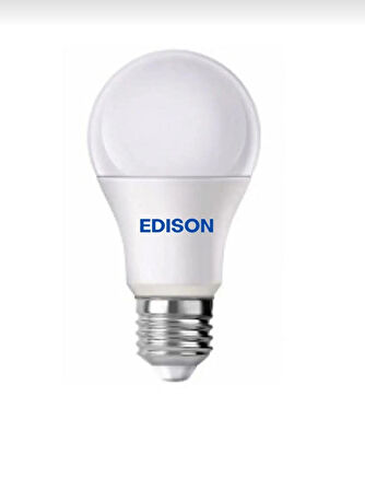Led Ampul Beyaz Renk 9 Watt Tasarruflu 3lü Paket
