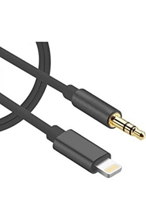Lightning To 3.5mm Jack Aux Kablo Iphone 7 8 X 7 Plus 8 Plus 11 Uyumlu 