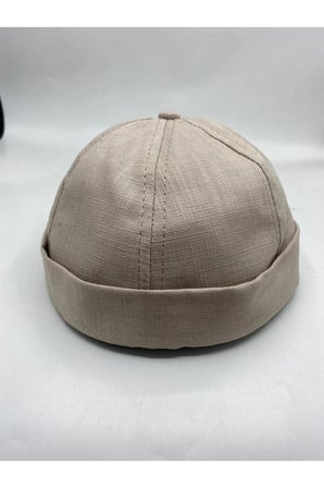 LÜKS KETEN TAKKE DOCKER RETRO ŞAPKA