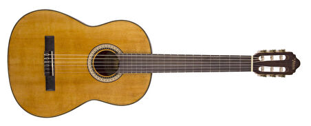 Valencia VC404 Naturel Mat Klasik Gitar