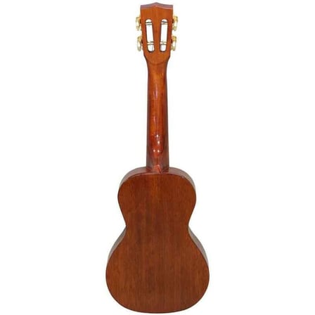 Mahalo High Gloss Concert  Ukulele (Vintage Natural)