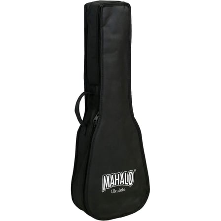 Mahalo High Gloss Concert  Ukulele (Vintage Natural)