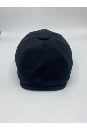 Lüks Kışlık Peaky Blinders İngiliz Kasket Baretta Şapka