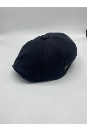 Lüks Kışlık Peaky Blinders İngiliz Kasket Baretta Şapka