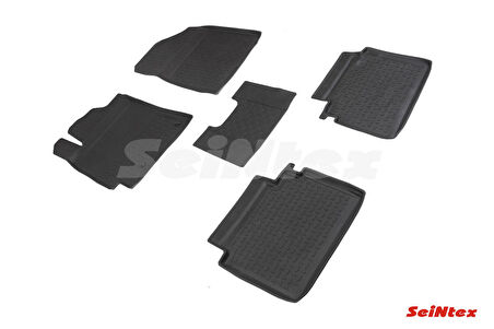 Seintex Kia Cerato 4 4D Havuzlu Paspas 2018-2021 Arası