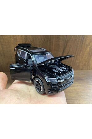 TOYOTA LAND CRUISER MODEL JİP V8 OYUNCAK TOYOTA ARABASI MODEL ARABA