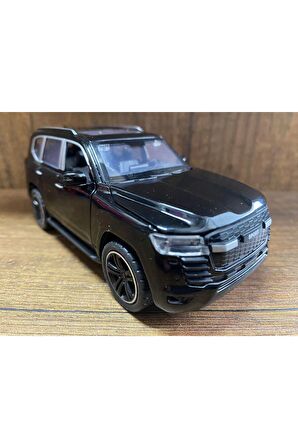 TOYOTA LAND CRUISER MODEL JİP V8 OYUNCAK TOYOTA ARABASI MODEL ARABA