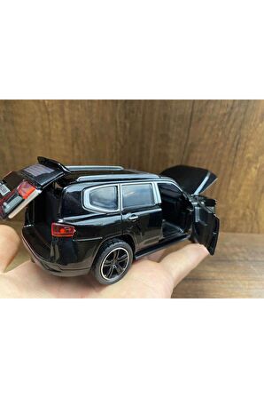 TOYOTA LAND CRUISER MODEL JİP V8 OYUNCAK TOYOTA ARABASI MODEL ARABA