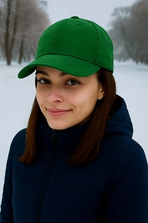 Süet Nubuk Kep