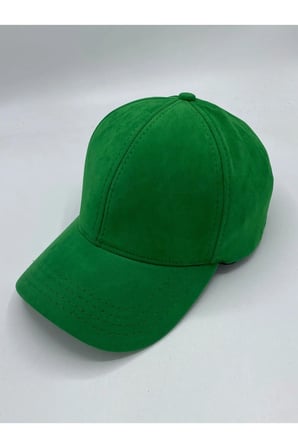 Süet Nubuk Kep