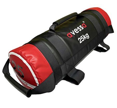 Avessa Acp-25Kg Deri Power Bag 25kg