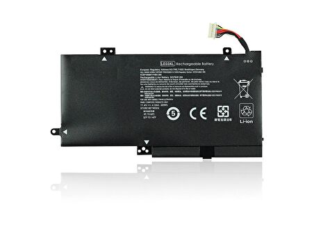 Hp LE03, LE03XL Notebook Batarya Laptop Pil