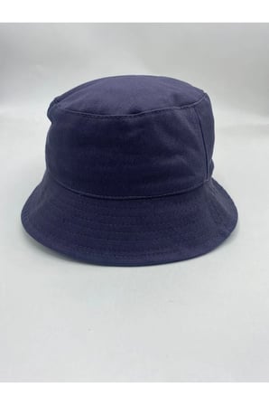 YAZLIK BUCKET MODEL PAMUKLU GABARDİN KUMAŞ KOVA ŞAPKA