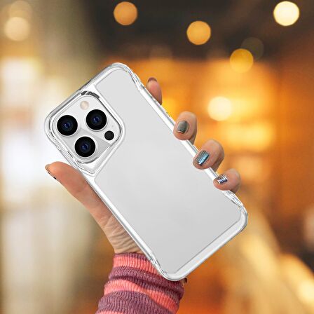 İPHONE 15 PRO MAX TLP TOGG KRİSTAL KAPAK