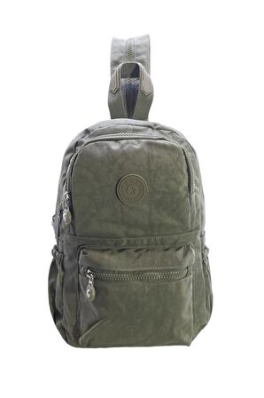 BodyBag Göğüs Çantası Çok Cepli Hafif Klinkır Kumaş Unisex BadyBag Sırt Çantası