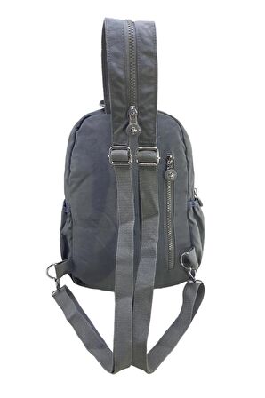 BodyBag Göğüs Çantası Çok Cepli Hafif Klinkır Kumaş Unisex BadyBag Sırt Çantası