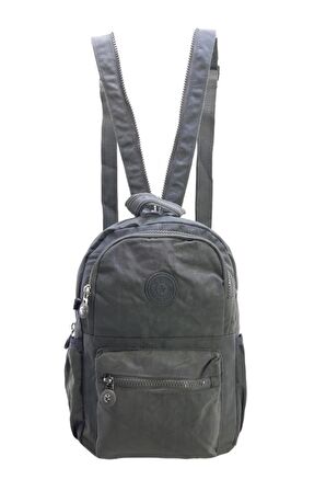 BodyBag Göğüs Çantası Çok Cepli Hafif Klinkır Kumaş Unisex BadyBag Sırt Çantası