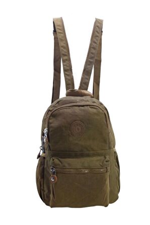 BodyBag Göğüs Çantası Çok Cepli Hafif Klinkır Kumaş Unisex BadyBag Sırt Çantası
