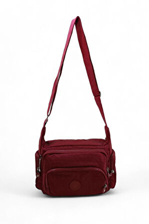 571 Collection Klinkır Postacı Çanta Çapraz Askılı Bayan Çanta 30*20 Cm