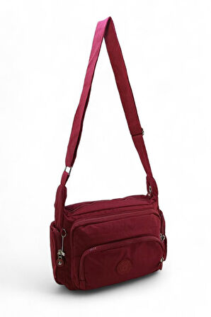571 Collection Klinkır Postacı Çanta Çapraz Askılı Bayan Çanta 30*20 Cm
