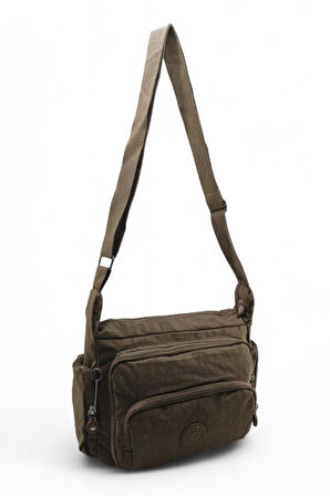 571 Collection Klinkır Postacı Çanta Çapraz Askılı Bayan Çanta 30*20 Cm