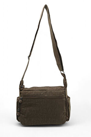 571 Collection Klinkır Postacı Çanta Çapraz Askılı Bayan Çanta 30*20 Cm